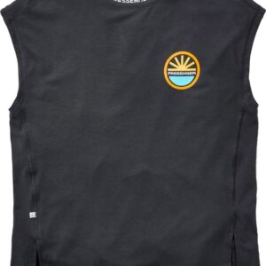 Chase The Light Active T-Shirt W Black