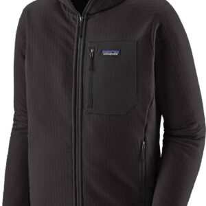 M's R2 TechFace Hoody Black