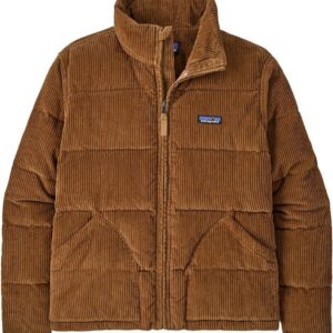 W's Cord Fjord Jkt Deer Brown