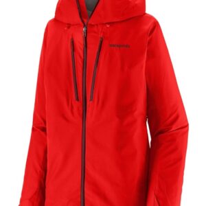 W's Triolet Jkt Sizzle Red