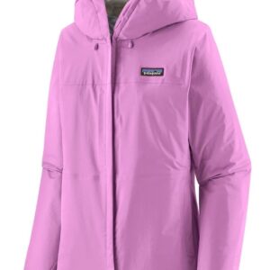 W's Torrentshell 3L Rain Jkt Brisk Purple