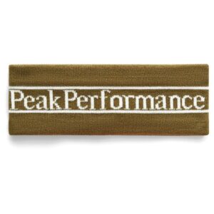 Pow Headband Meadow Moss Offwhite