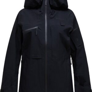W Alpine Gore-Tex 3L Jacket Black