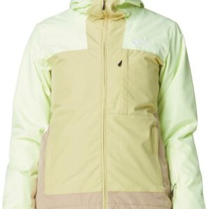 Seakrest Jkt Lime Cream Hemp Roebuck