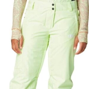 Brita Bib Pants Lime Cream