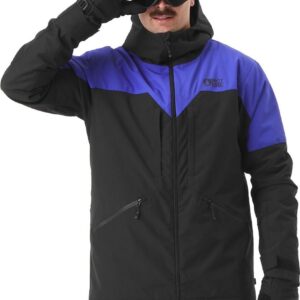 Bangup Jkt Deep Ultramarine Black