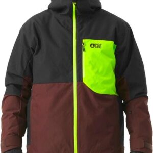 Nitric Jkt Chicory Coff Lime