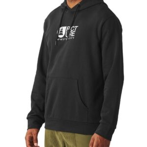 Basement Hoodie Black