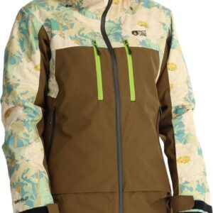 Exa Jkt Timeless Flower Printed