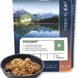 Pommes de terre et oignons