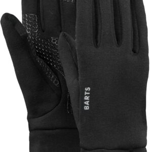 Powerstretch Touch Gloves Black