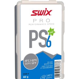 PS6 Blue 60g -6°C/-12°C