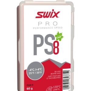 PS8 Red -4°C/+4°C 60g