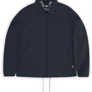 Mito Overshirt Black