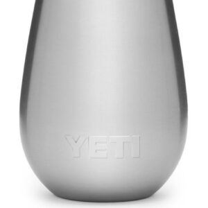 Rambler 10 Oz Wine Tumbler Stainless Steel