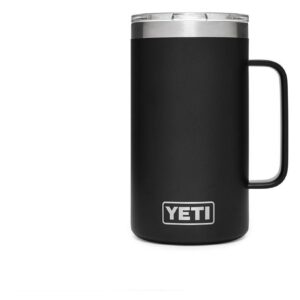Rambler 24 Oz Mug Black