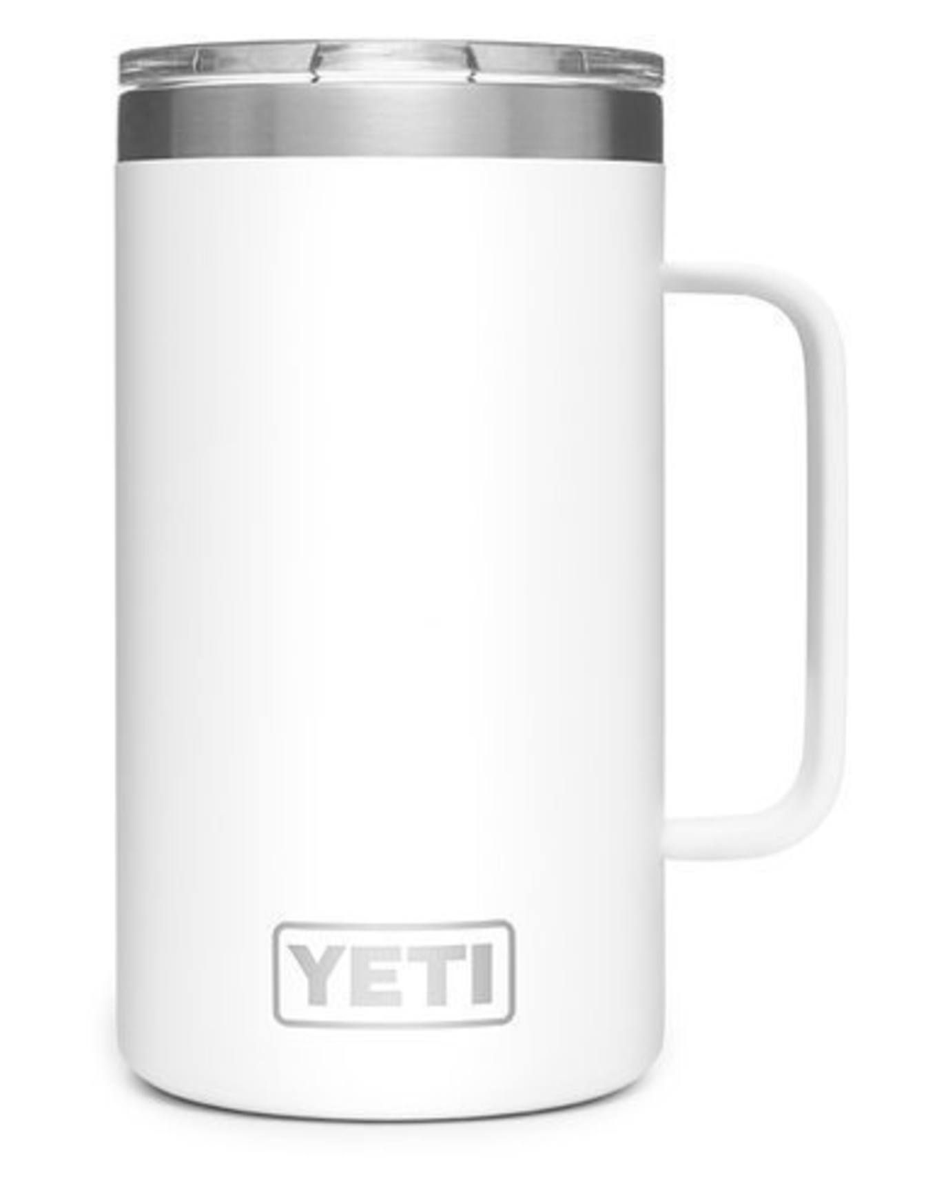 Rambler 24 Oz Mug White