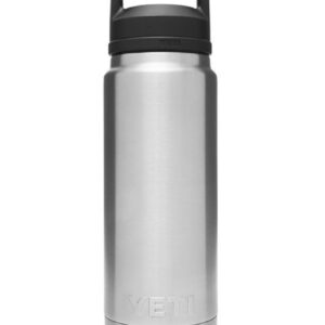 Rambler 26 Oz Bottle Stainless Steel