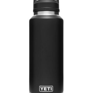 Rambler 46 Oz Bottle Chug Black