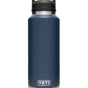 Rambler 46 Oz Bottle Chug Navy