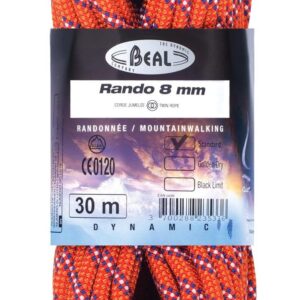 Rando 8 mm Orange