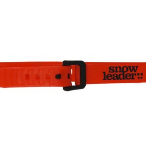 Rebloch'Ski Strap Red
