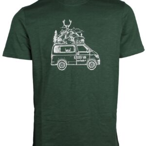 Rebloch Van Tee Green