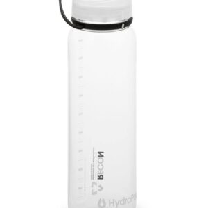 Recon 1L Clear/Black/White
