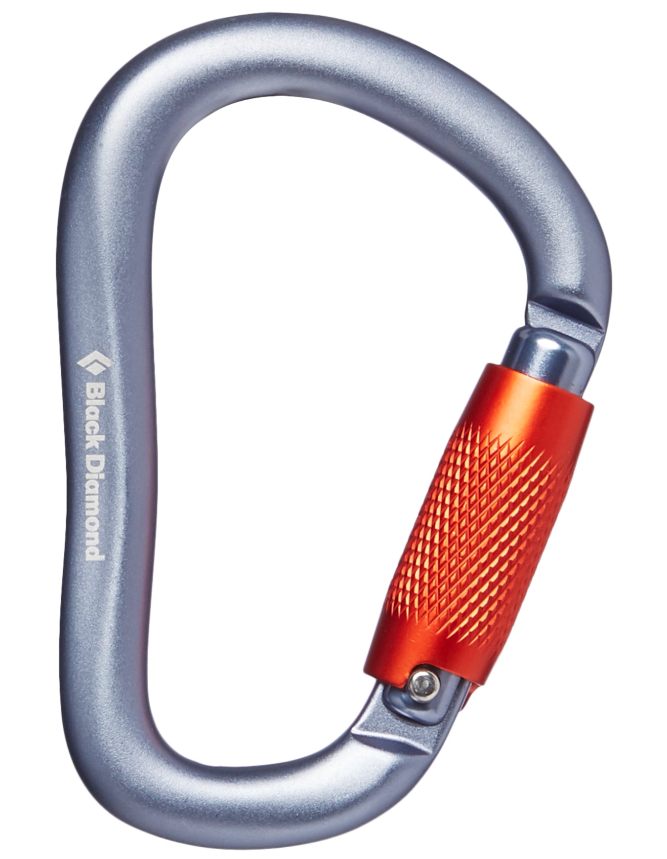 Rocklock Twistlock Carabiner Grey