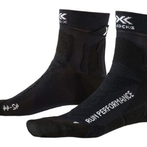 Run Performance Noir