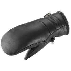 Native GTX Mitten Deep Black