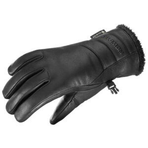 Native Gore-Tex Gloves W Deep Black