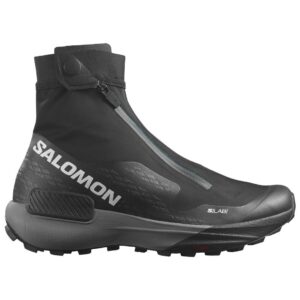 S/Lab Genesis Spine Black/Pewter/Transcend Blue