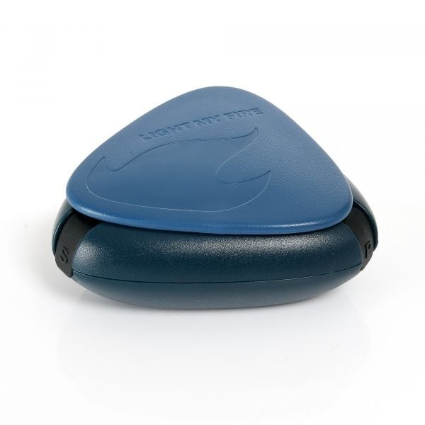 Salt & Pepper Plus Bio - Hazy Blue