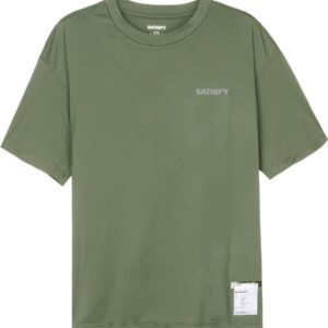 Auralite T-Shirt Oil Green