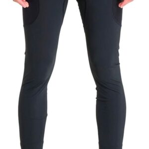 TechSilk Evo Cargo Tights Black