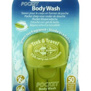 Savon En Feuilles Corps