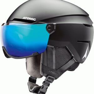 Savor Visor Stereo Black
