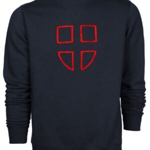 Savoy Flag Crew Navy