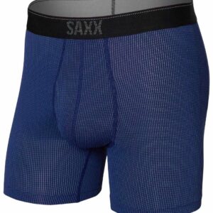 Quest Quick Dry Mesh Midnight Blue II