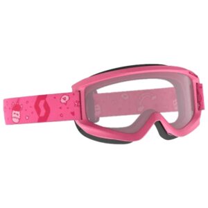 Jr Agent Pink/White / Enhancer