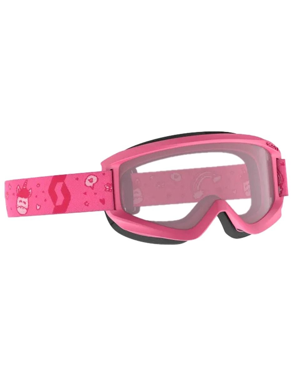 Jr Agent Pink/White / Enhancer