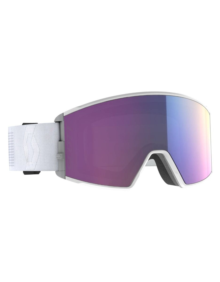 React Mineral White / Enhacer Teal Chrome