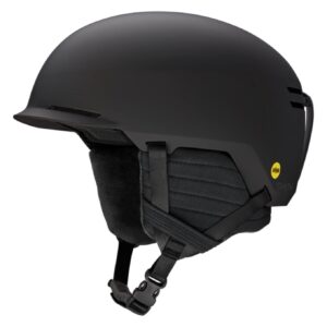 Scout Jr. MIPS Matte Black