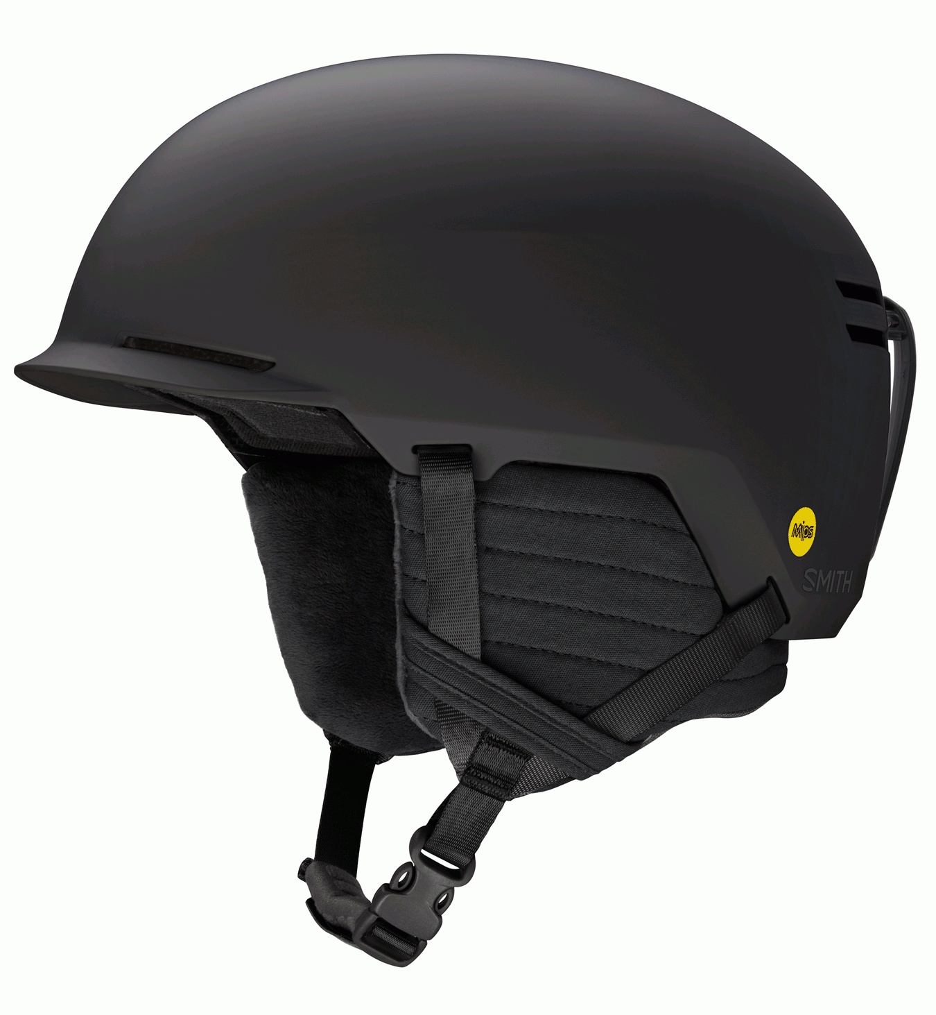 Scout MIPS Matte Black