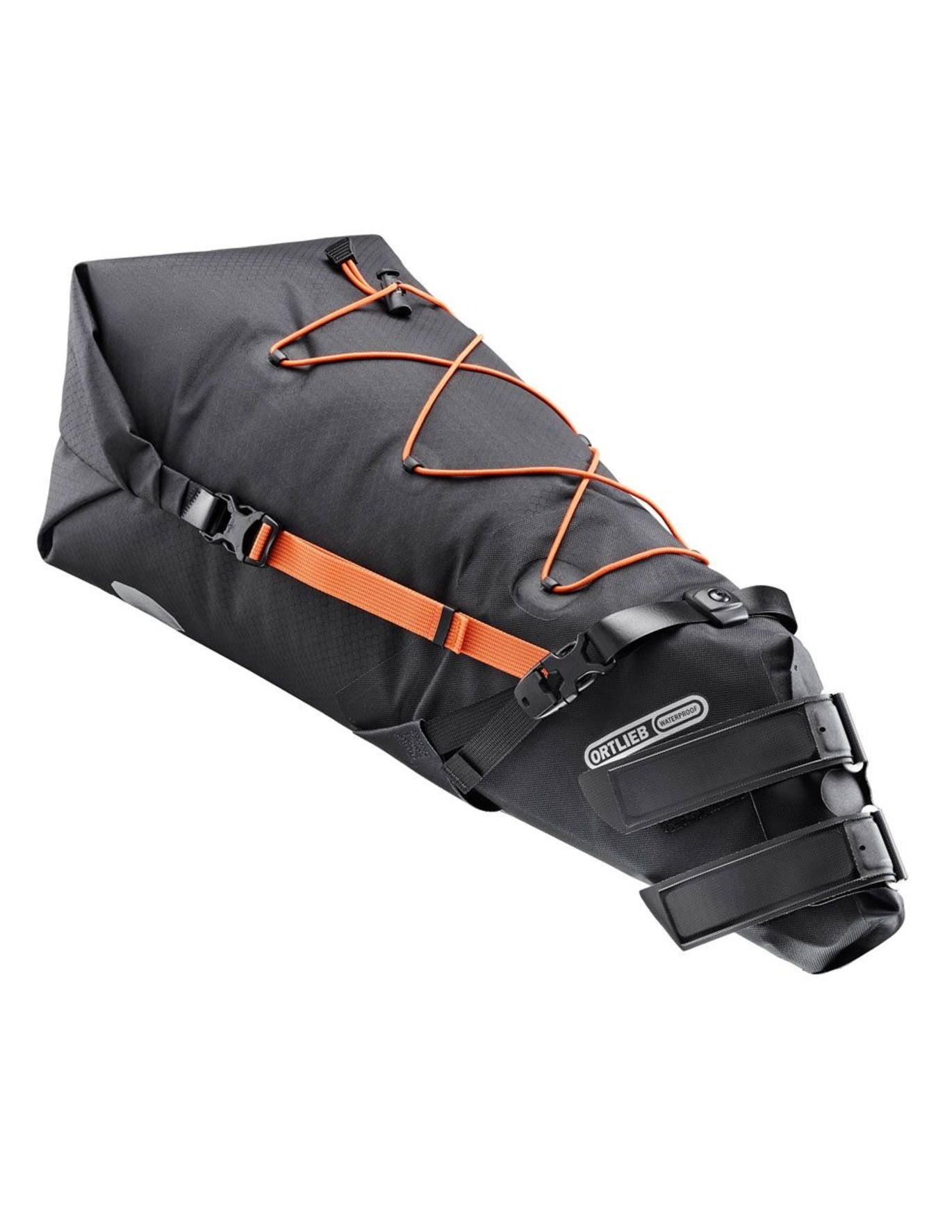 Seat-Pack 16.5L Black Matt