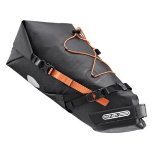 Seat-Pack 11L Black Matt