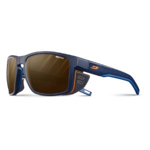 Shield Bleu Foncé/Orange Reactiv 2-4 Polarized