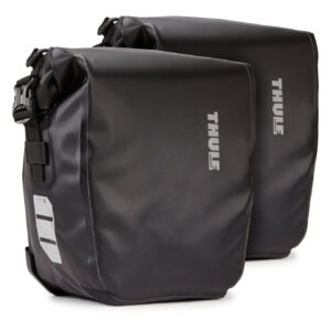 Shield Pannier 13L Pair Black