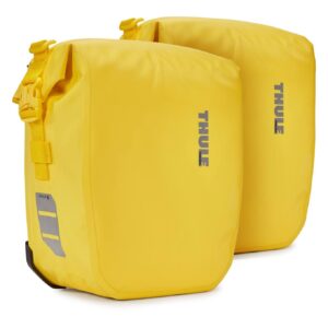 Shield Pannier 13L Pair Yellow